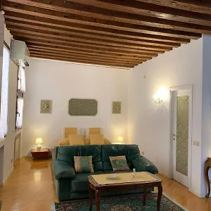 Apartment Corte Malvasia, Venice